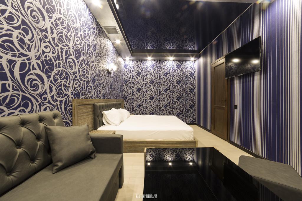 Voyage Hotel เยเรวาน ห้อง รูปภาพ