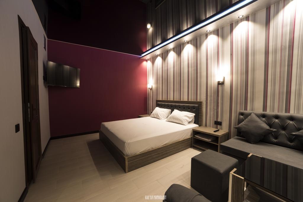 Voyage Hotel เยเรวาน ห้อง รูปภาพ