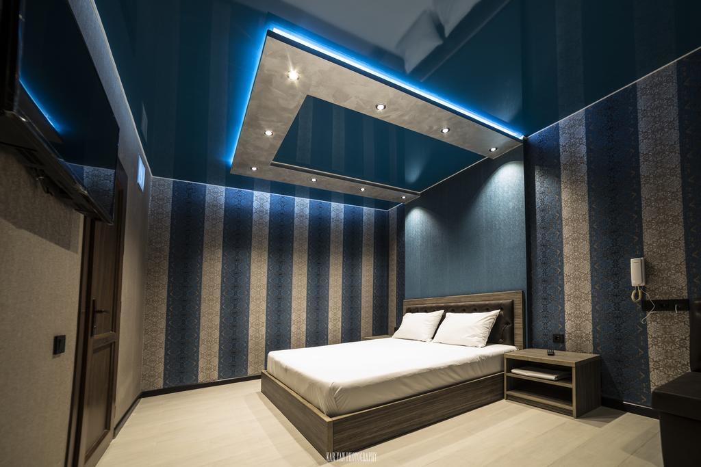 Voyage Hotel เยเรวาน ห้อง รูปภาพ